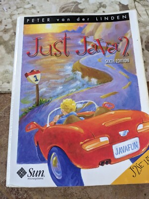 Just Java 2 by Van Der Linden, Peter