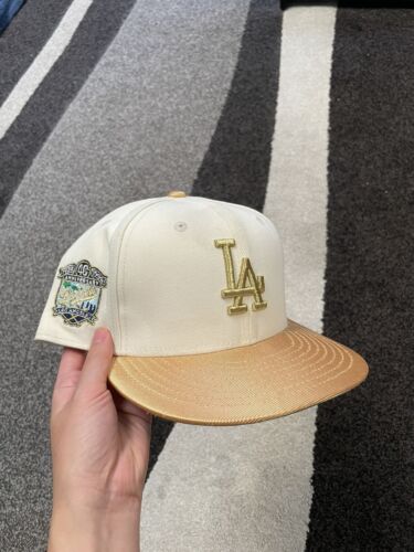 新製品情報も満載 Angeles Los Chronic Dre Dr 5/8 7 LA Gold White Dodgers 応援グッズ