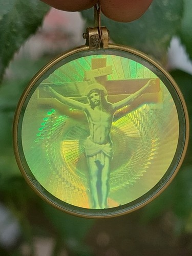 Jesus hologram glasses hotsell