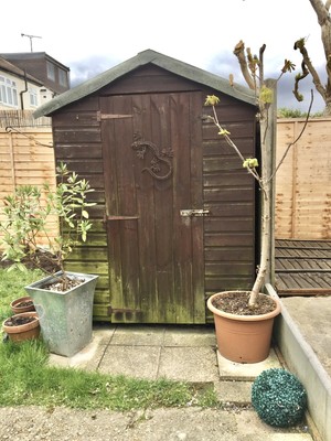 shed for sale in uk 91 second-hand sheds