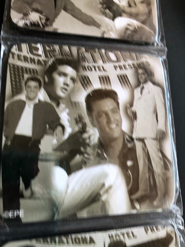 Elvis Presley Coasters Half Moon Bay 2006