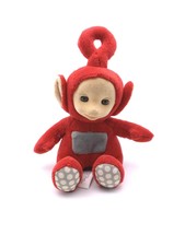 Po Teletubbies Plush Red | eBay