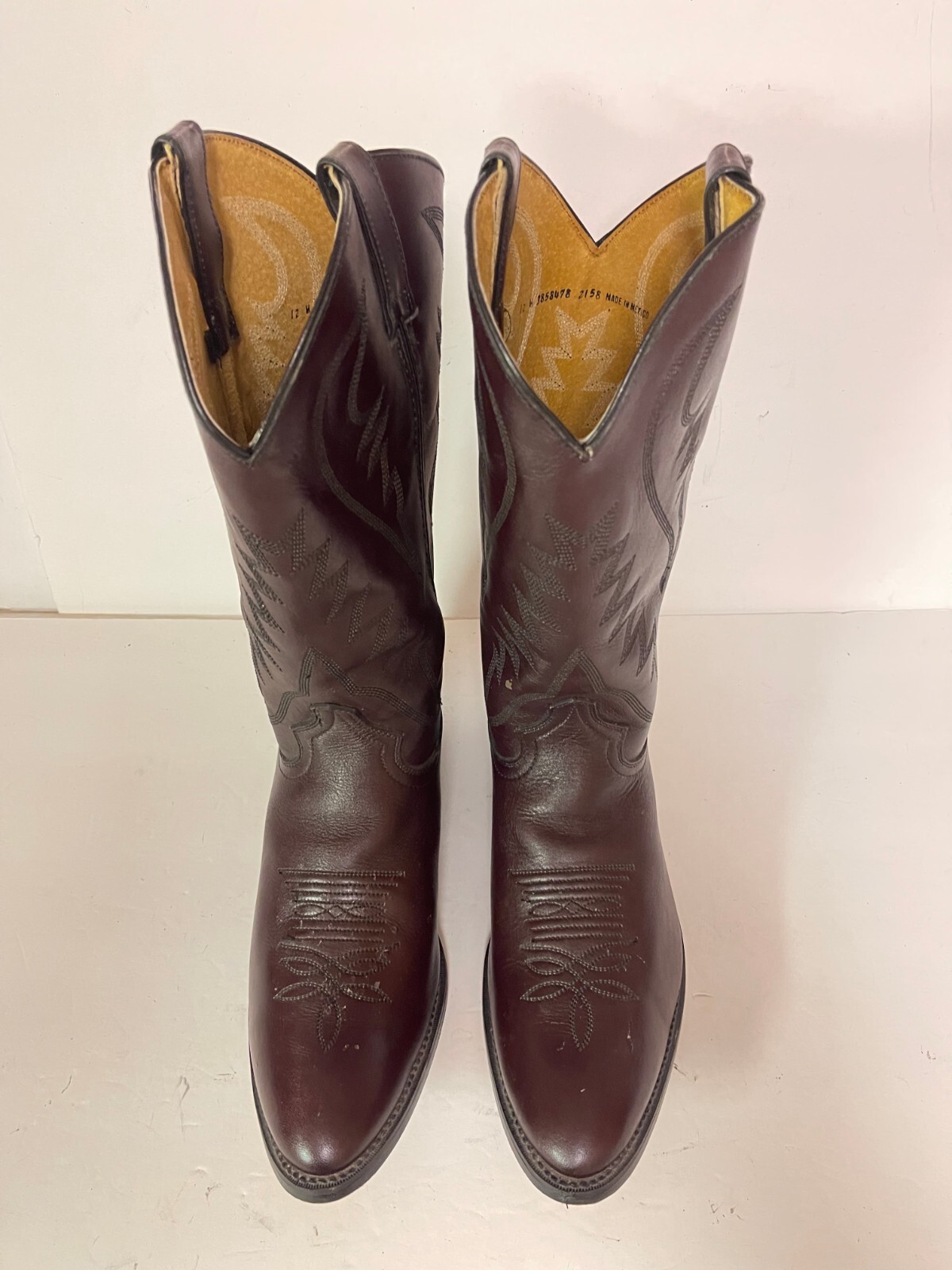 Sz 12m Vtg Mexico