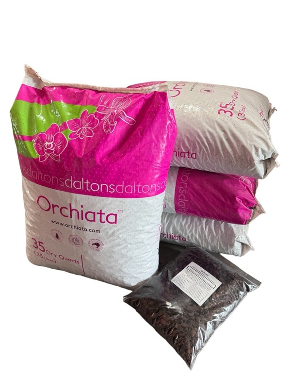Dalton's of New Zealand Orchiata Bark - Precision, Classic, Power