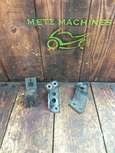 1988 Kawasaki Ninja ZX10 ZX1000 Oem miscellaneous brackets