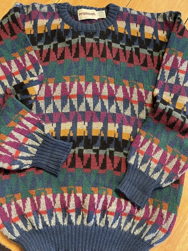 トップス 1980s mcgregor \" Clan\"wool cardigan トップス 1980s mcgregor 