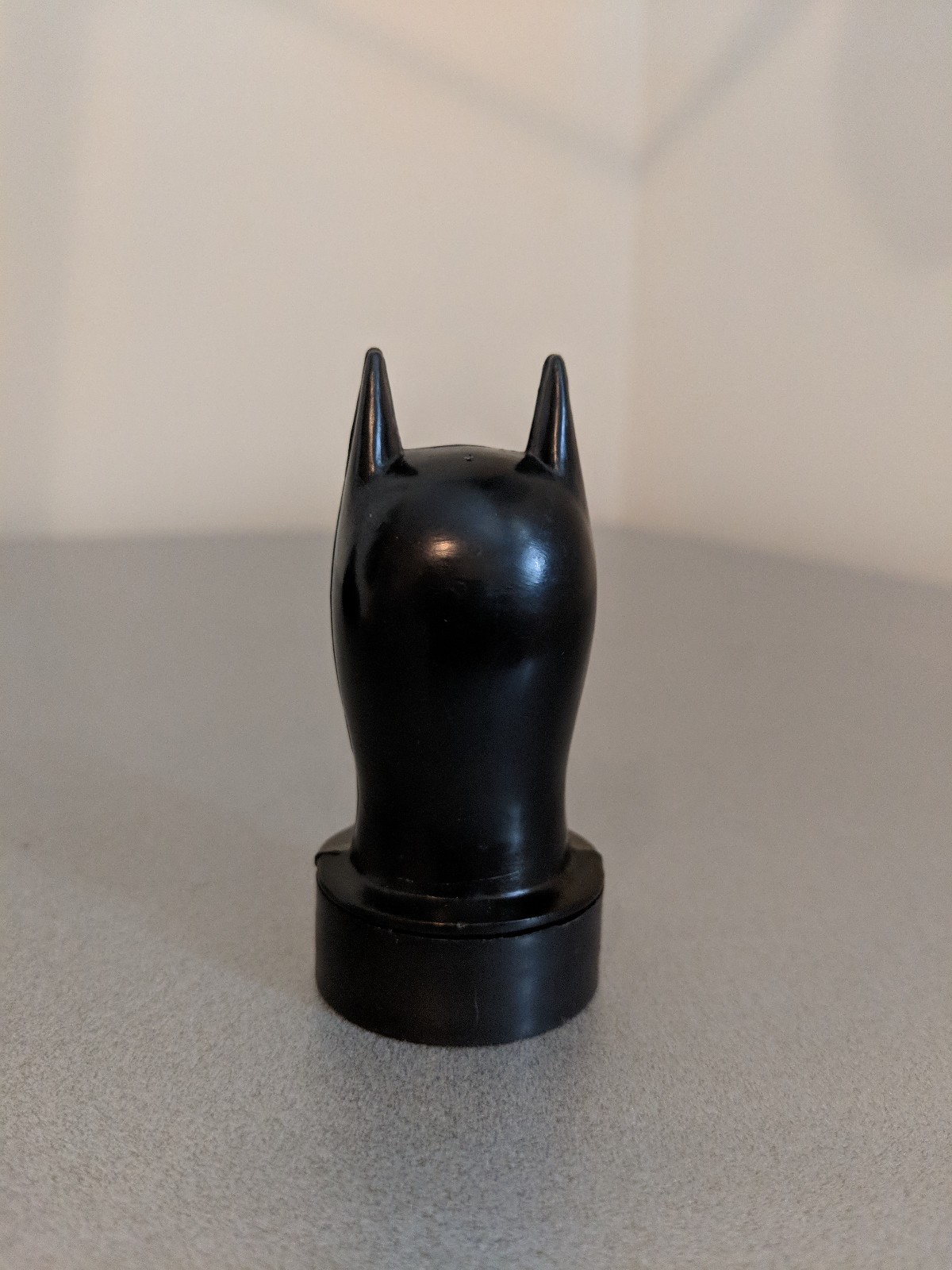 Vintage 1989 Batman Candy Container Head Bust