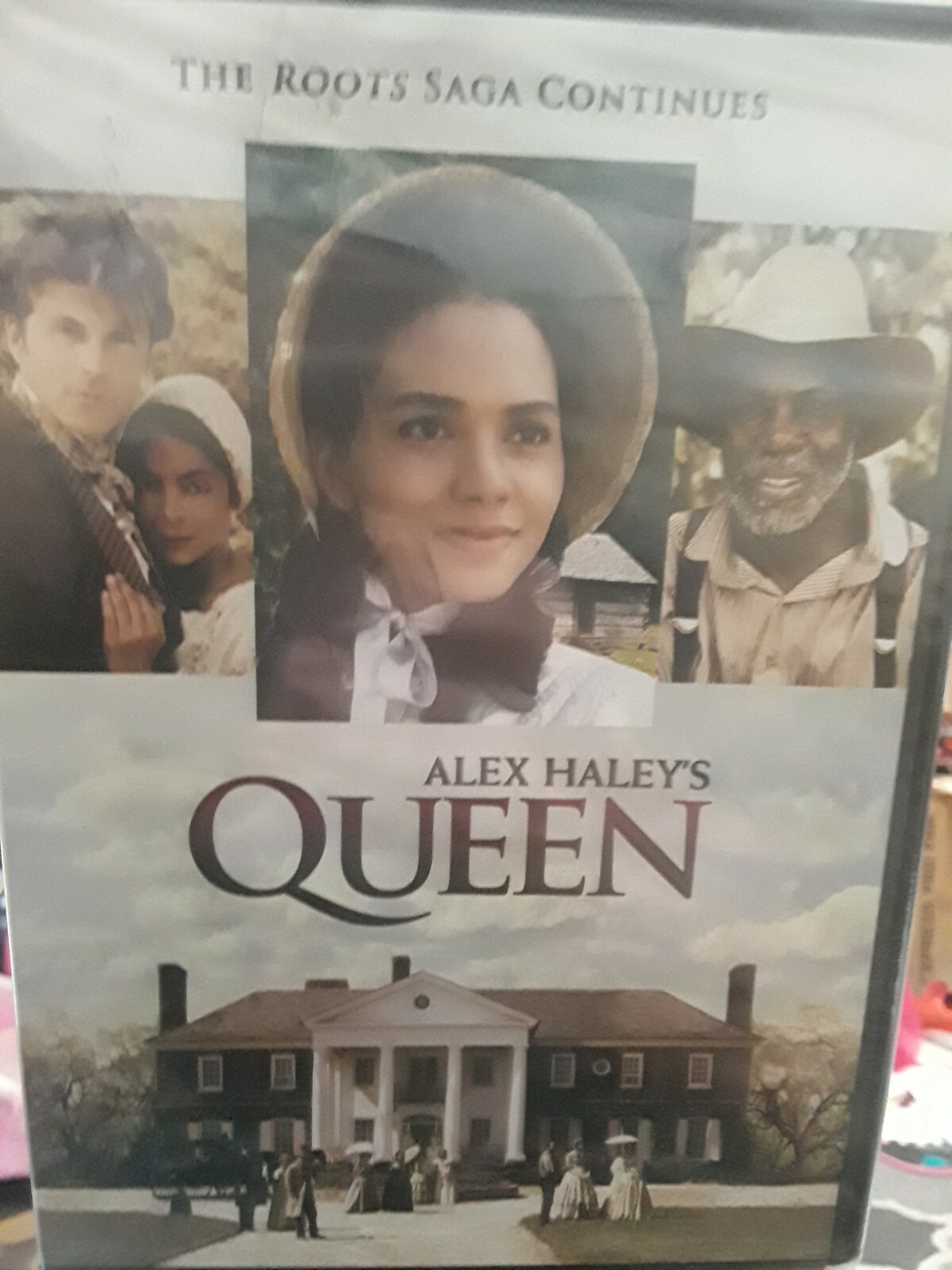 その他 Alex Haley&#39;s Queen [DVD] Alex Haley's Queen [New DVD] FREE SHIPPING 85392425327| eBay