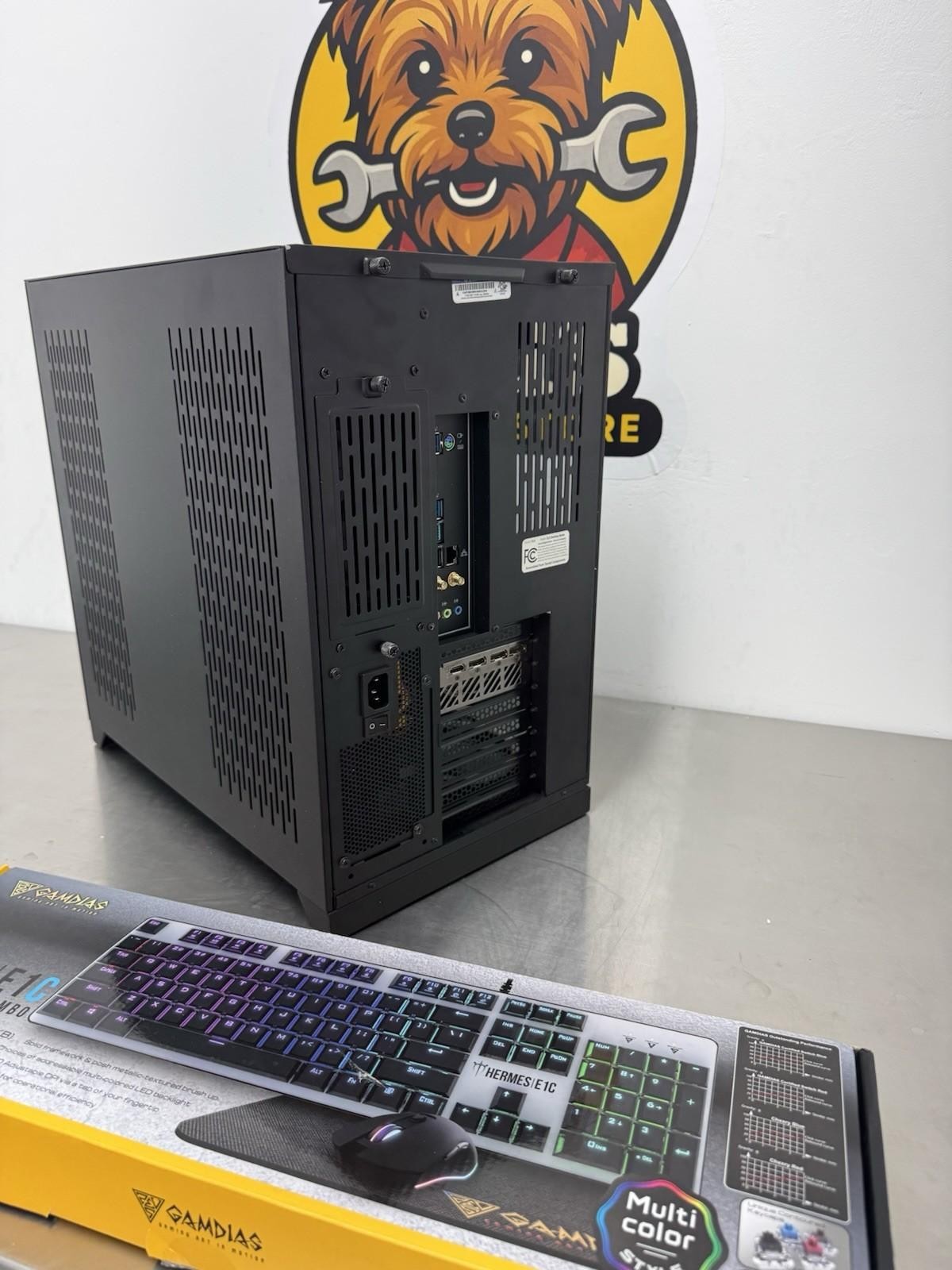 Gaming Desktop Intel Core i9 13900KF 64GB 6TB RTX 4070