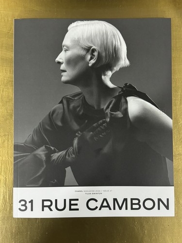 CHANEL 31 RUE CAMBON アートブック CHANEL 31 RUE CAMBON アートブック The CHANEL Iconic booklet