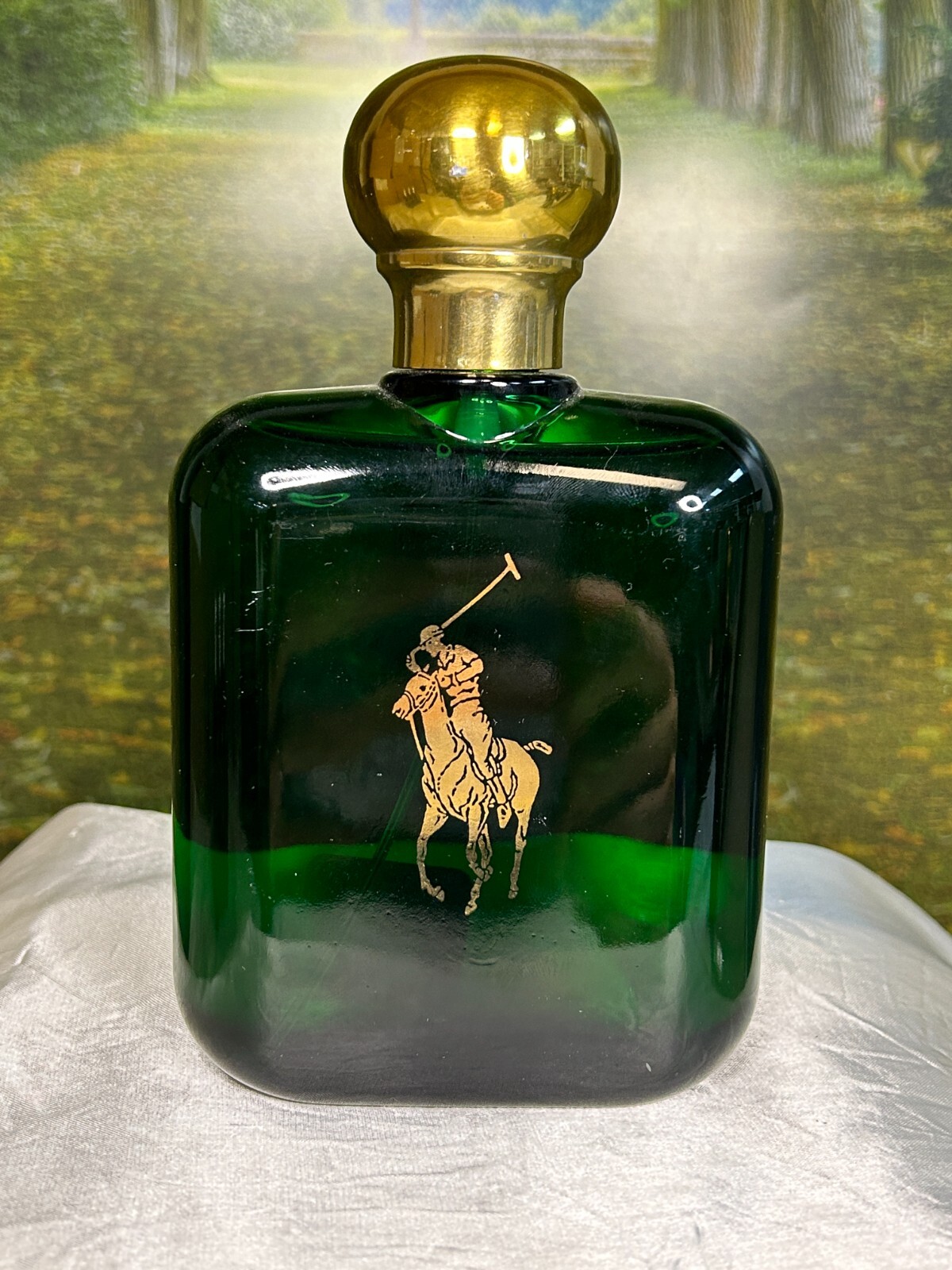 Ralph Lauren Polo Green