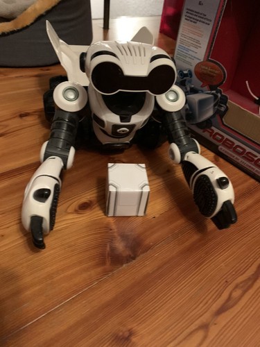 wowwee roboscooper