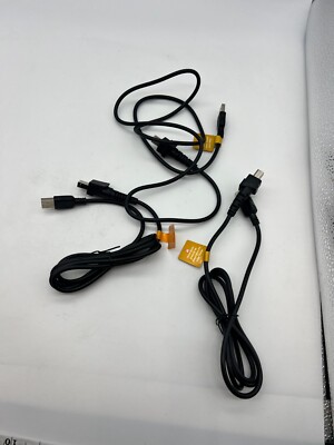 Lot of 3 USB Cords for Netum Wireless 2D Barcode Scanner