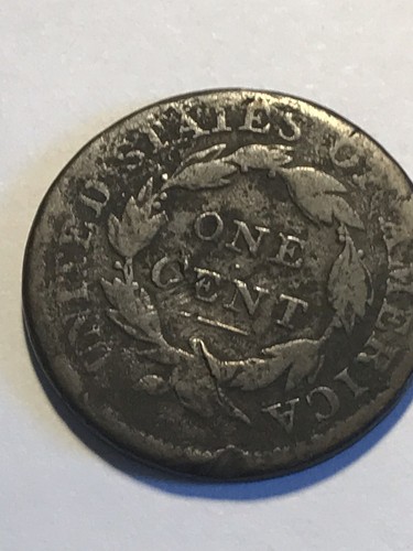 1813 CLASSIC HEAD LARGE CENT