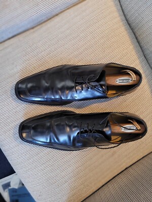 Men's Cole Haan Split Toe Oxfords Size 15 M