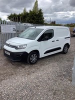 2020 Citroen Berlingo 1.5 BlueHDi 650Kg Enterprise 75ps PANEL VAN Diesel Manual