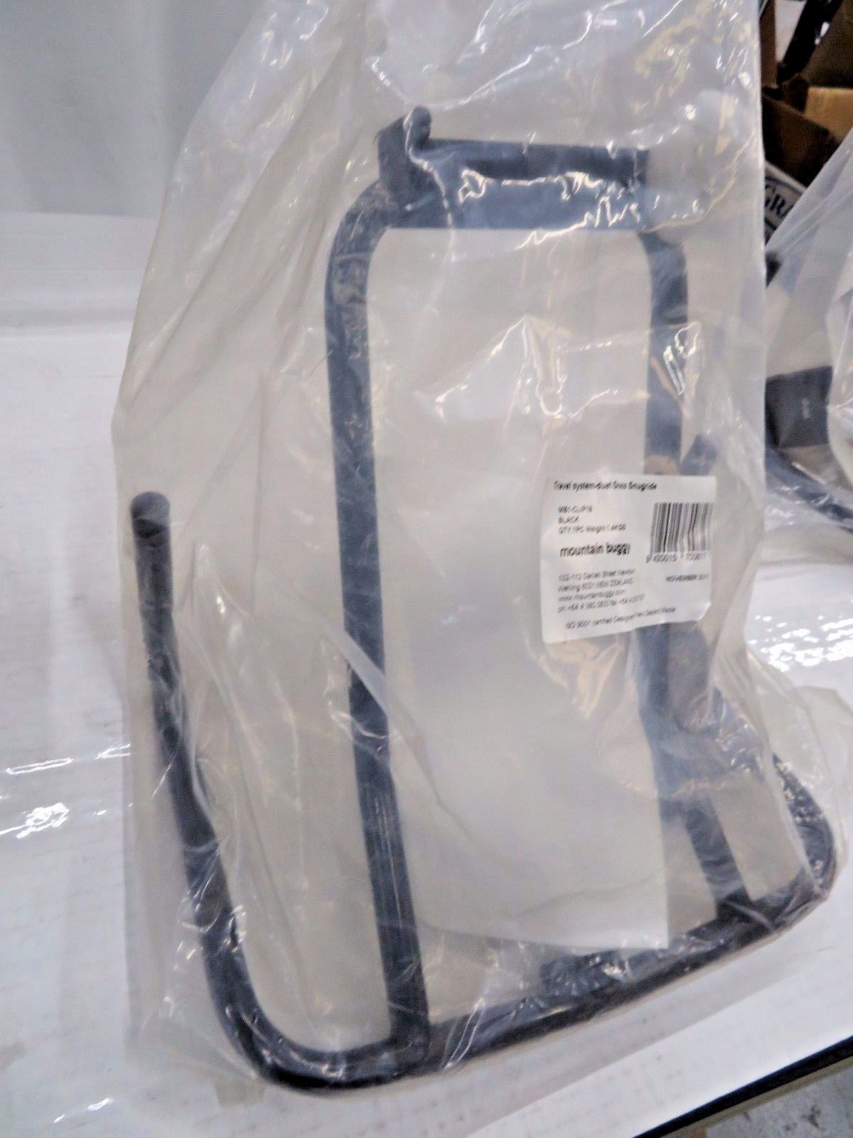 Mountain Buggy Car Seat Adapter for Graco Snugride Connect to Duet MB1-CLIP18