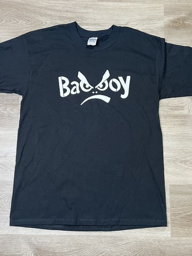 Bad boy t shirt deals