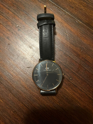 Daniel Wellington Women s Black Watch DW00100168