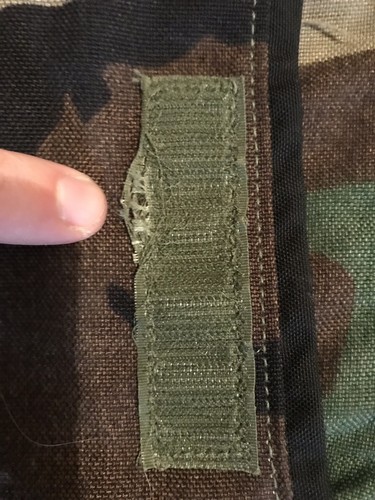 Woodland Camo Otv Point Blank Body Armor Small