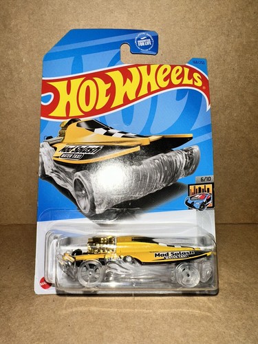 2023 Hot Wheels Mad Splash 168/250 HW Metro 6/10 | eBay