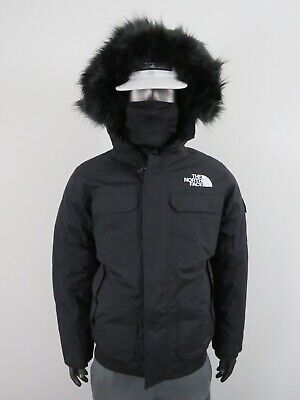mens tnf the north face bedford down parka warm insulated