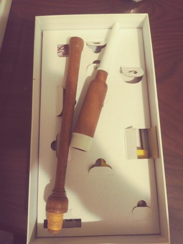 BAGPIPES OF CALEDONIA,  PIPING CHANTER KIT FOR BAG PIPES