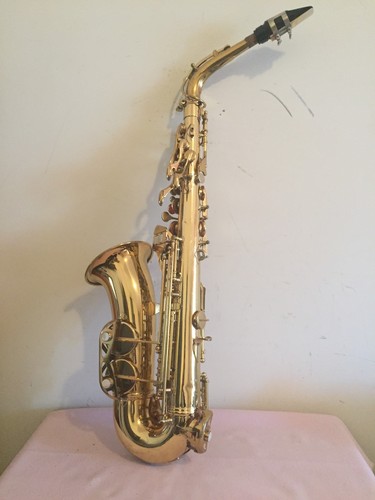 Vintage Conn Shooting Star Alto Saxophone