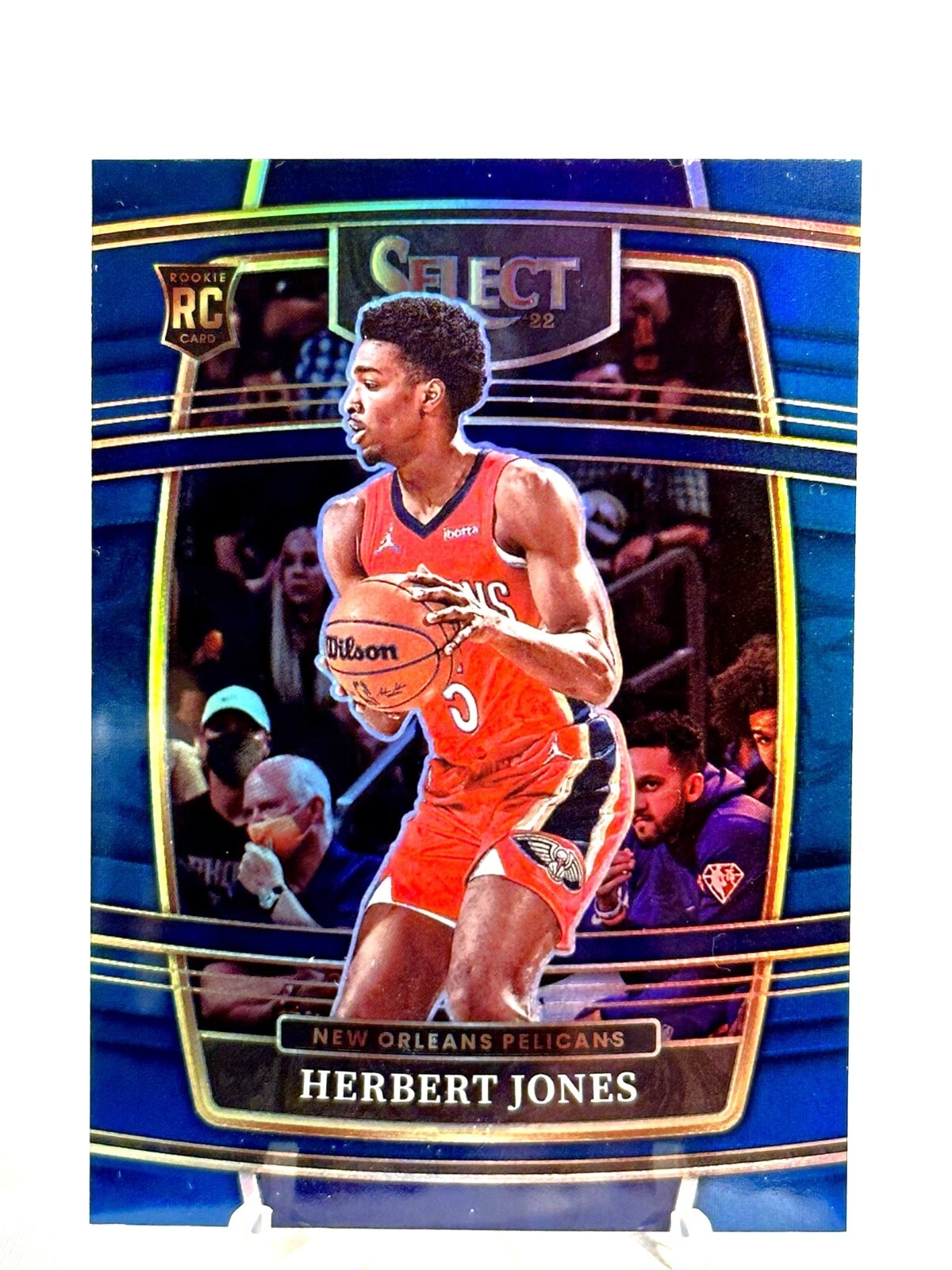 その他 21-22 NBA select Herbert Jones RC 21-22 NBA select Herbert Jones RC