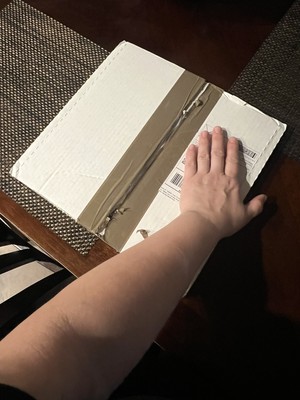 经认证买家提供的物品图片