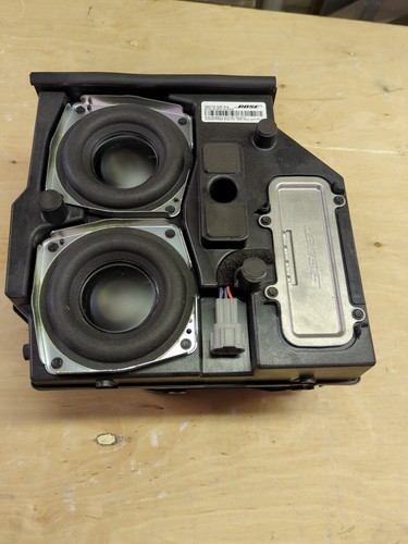 Speaker Bass Box