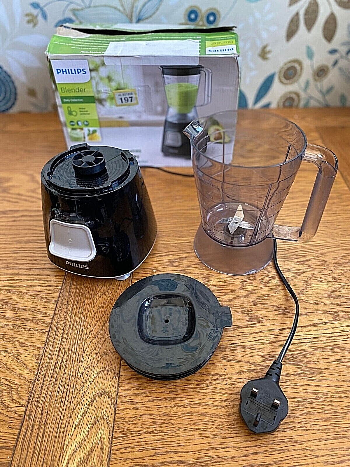 Philips hr2052 hotsell