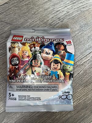 LEGO 71038 Disney 100 Minifigure Blind Pack - 6426285