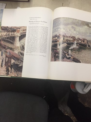 Impressionist & Post Impressionist Paintings