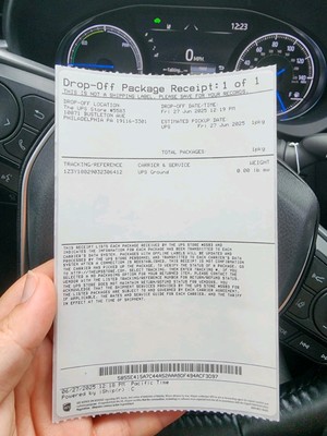 Item photo(s) from verified buyer