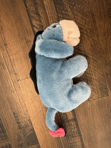 Disney Eeyore 6”-9” Plush Winnie the Pooh Stuffed Plush 