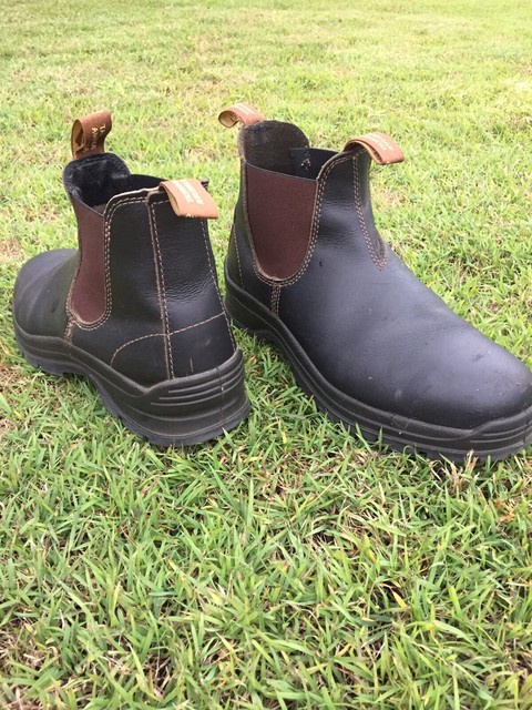 rivers work boots