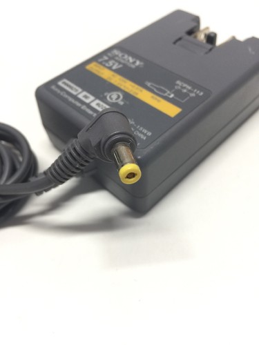 Sony Original OEM PS One PS1 - 7.5 Volt AC Power cord SCPH-113