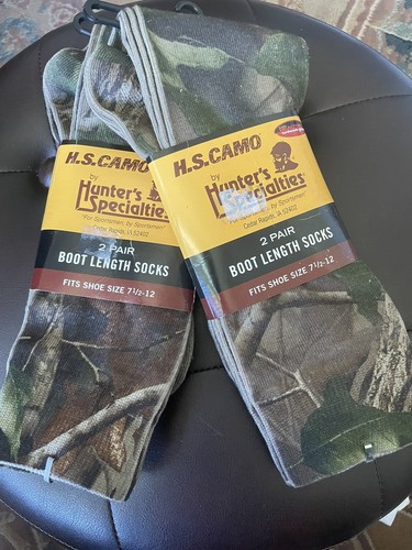 Fits Size 7.5-12 Realtree