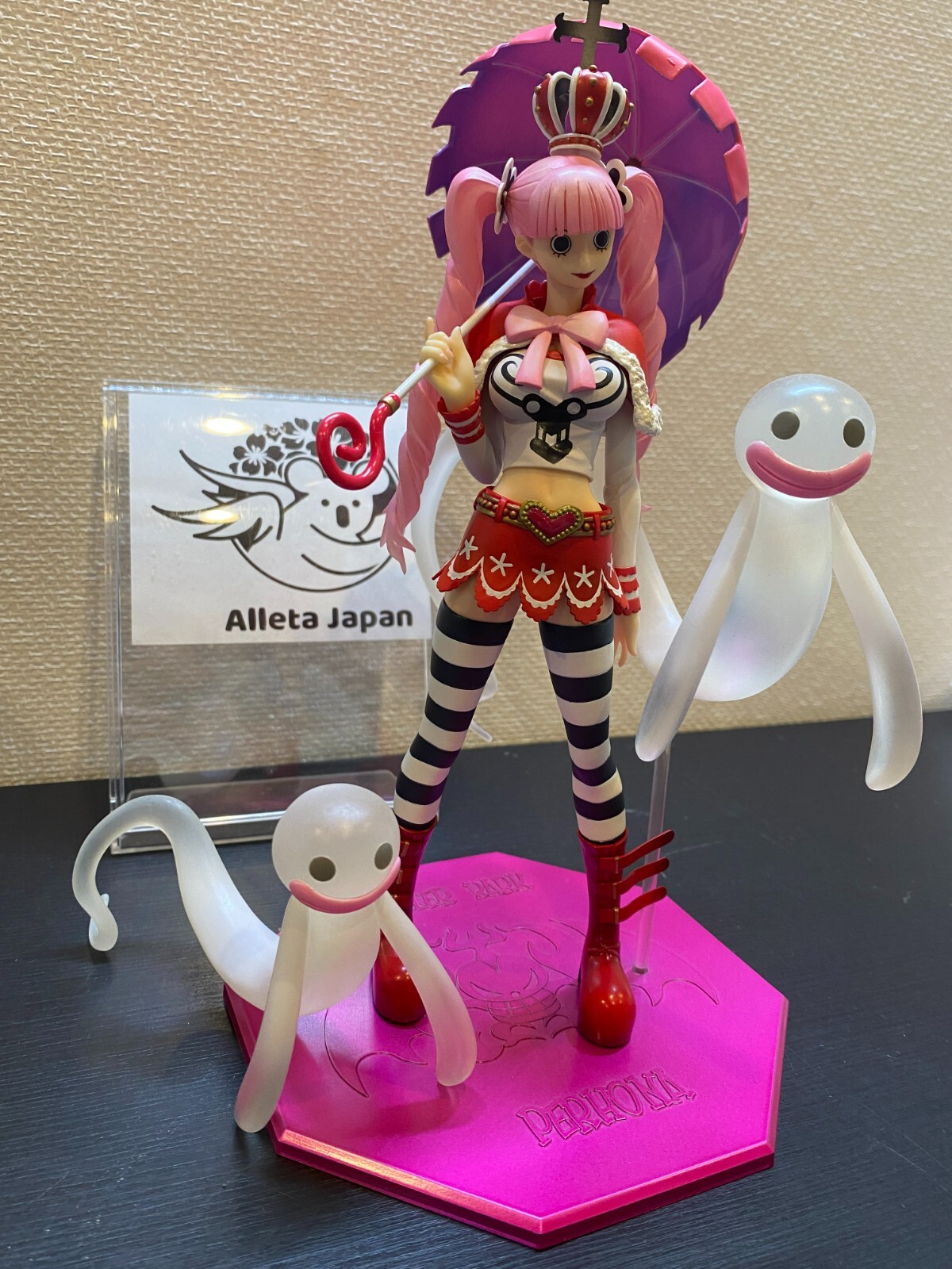 Megahouse Variable Action Heroes ONE PIECE ghost Princess