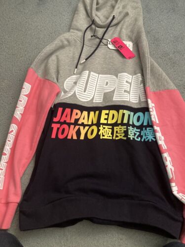 Superdry japan edition hoodie discount
