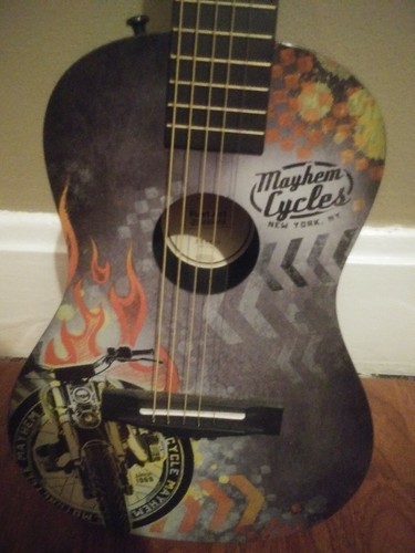 First Act FG1106 Acoustic Guitar - Natural