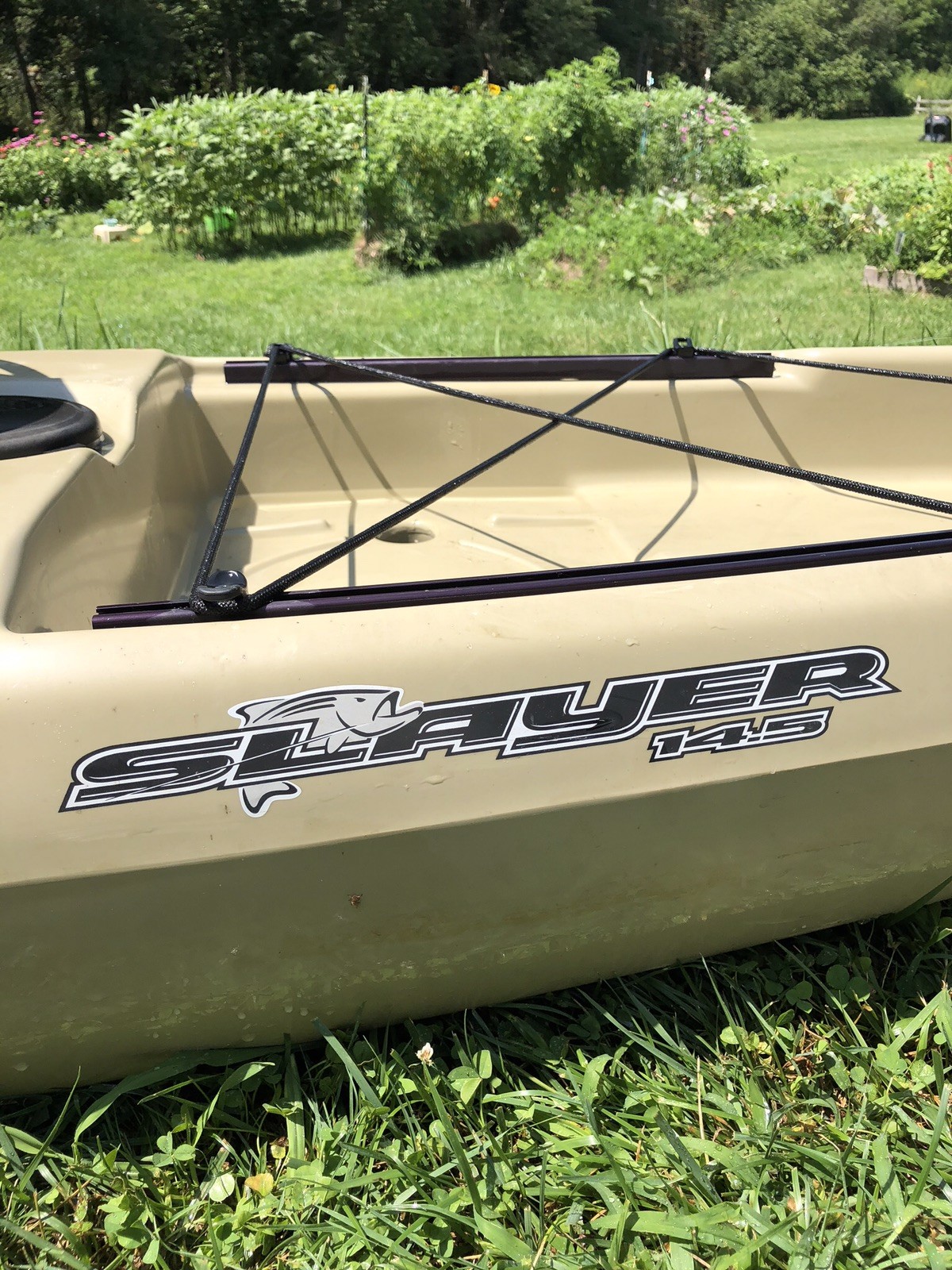 Native Watercraft 14.5 Fishing Kayak
