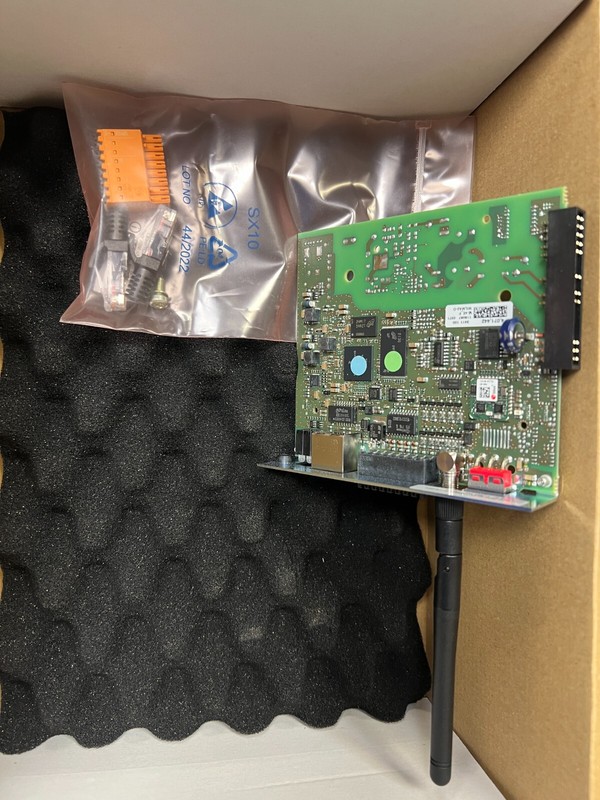 Fronius 4,240,038,Z Datamanager 2.0 WLAN for Galvo, Primo & Symo