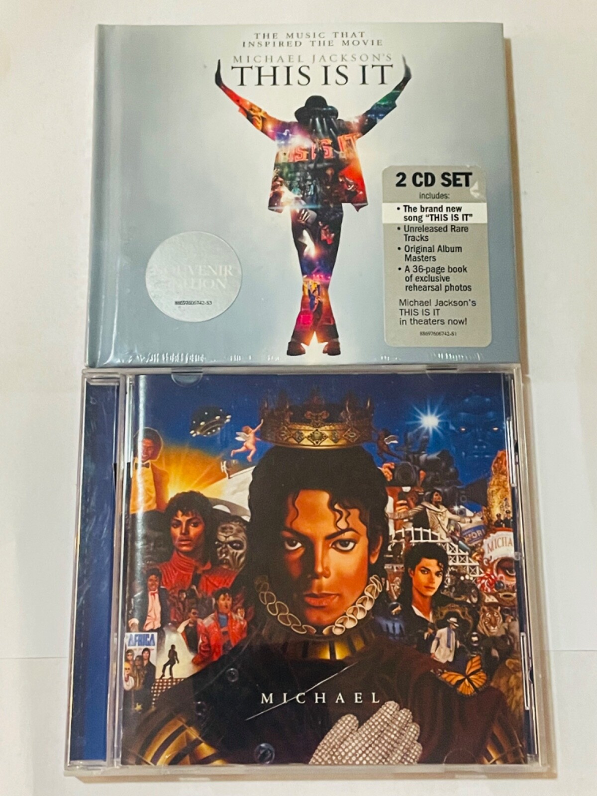 Michael Jackson 