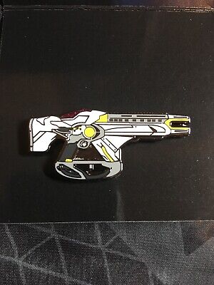 Destiny 2 TELESTO Collectible Pin (NO EMBLEM CODE INCLUDED!!)