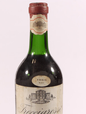 PRL) 1966 FRECCIAROSSA GRAND CRU OLTREPÒ PAVESE VINO WINE WEIN VIN ワイン ITALY