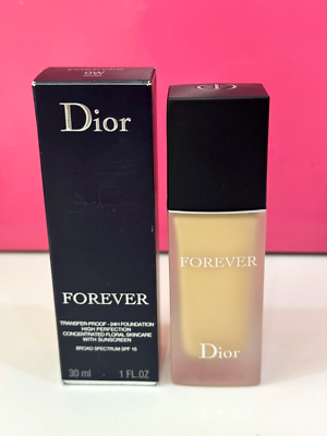 Dior 2025 forever 23
