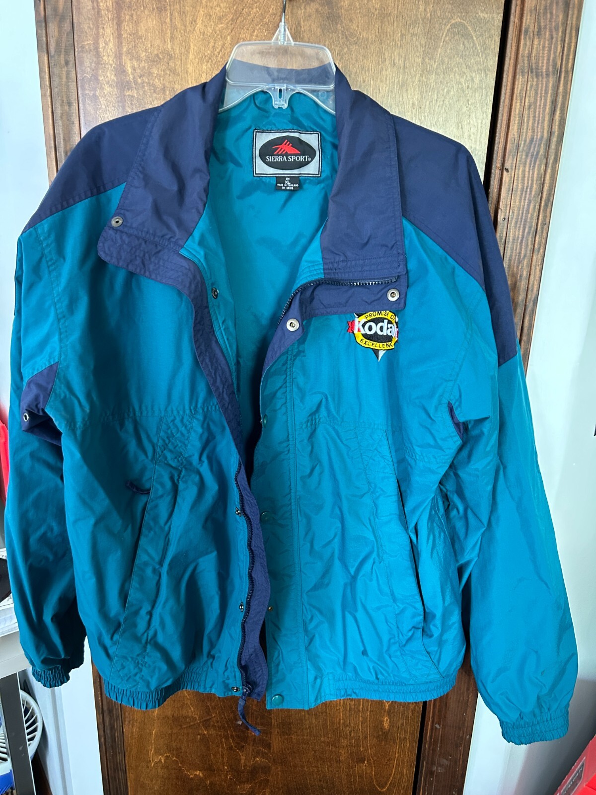 ◆KODAK◆ Professional wave jacket MINT K4323EJKS1MNT $_57.JPG?set_id=880000500F