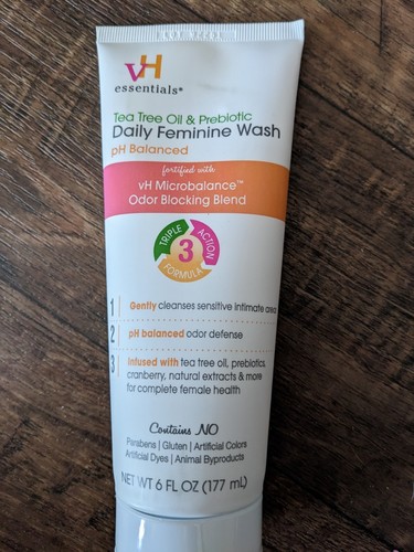 Oil & Prebiotic 6 Fl Oz